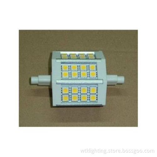 LED R7S Light with 5050 SMD and 5W Power